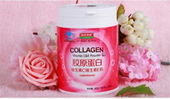 膠原蛋白粉維生素c維生素e粉吃了有什么好處