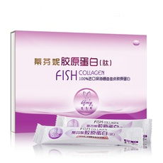 梅曄膠原蛋白復合肽飲怎么樣