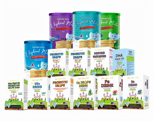 小象米塔之免疫力提高 預防勝于治療