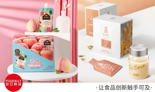 桂格發(fā)布麩皮飲,茶里推膠原蛋白肽茶凍,漢口二廠品牌煥新 一周熱聞