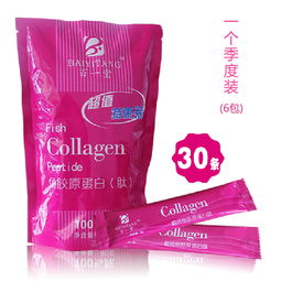 發現百洋魚膠原蛋白肽粉 愛美姐妹的滋養秘籍