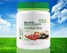 雙肽合璧，滋養(yǎng)加倍 紅棗阿膠蛋白肽粉與百洋魚膠原蛋白肽粉的養(yǎng)生智慧