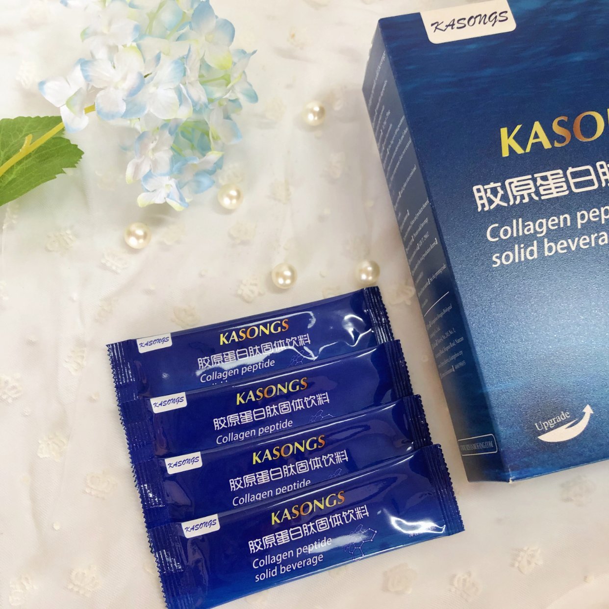 深海饋贈(zèng)，重塑年輕活力 揭秘百洋魚膠原蛋白肽粉