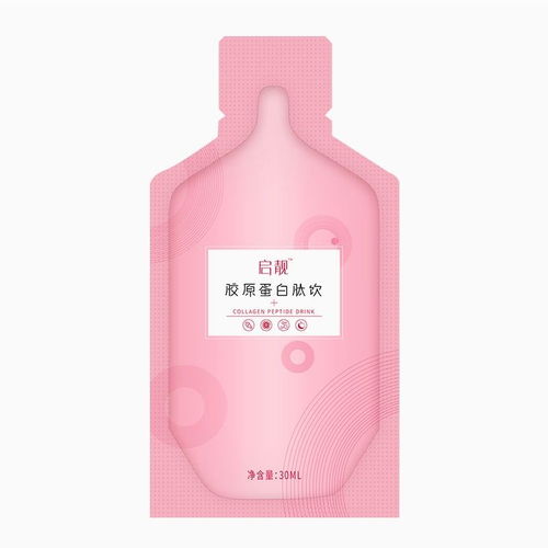 買5送1 小分子膠原蛋白肽粉口服液，深海魚膠原蛋白液態(tài)飲品的魅力